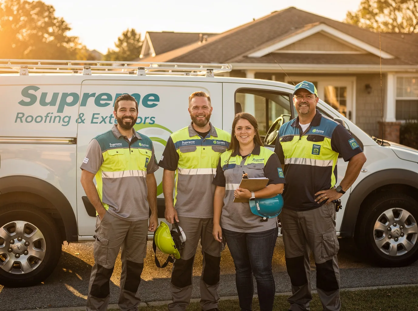 Roof Replacement company in Doyle, CA